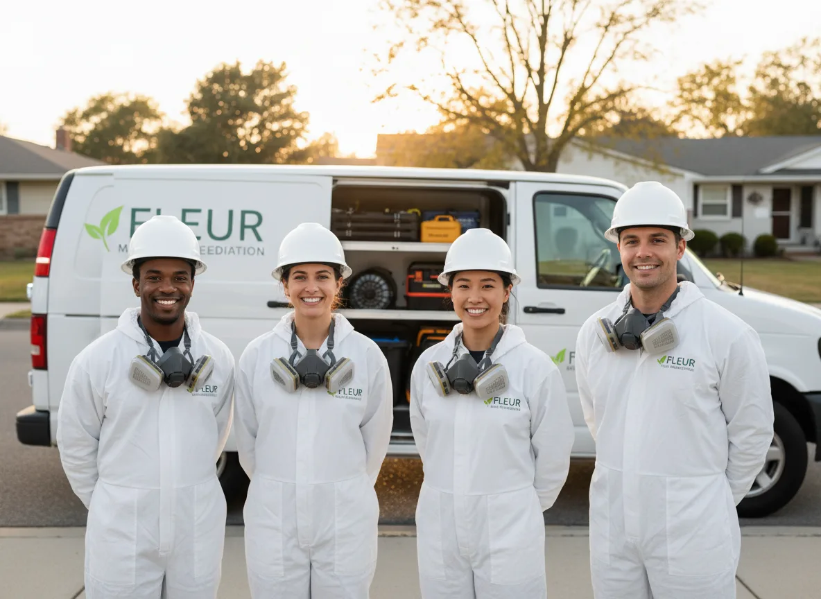 Mold Remediation company in Garden City, MO